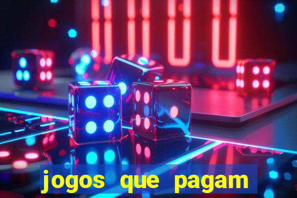 jogos que pagam pelo mercado pago